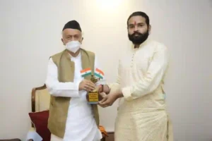 Guruji-Dr-Govind Ayurvedachary