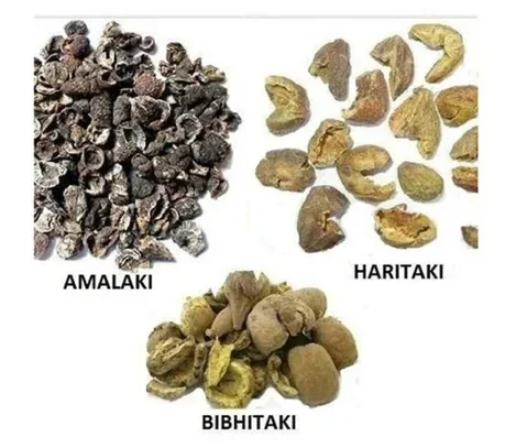 त्रिफला