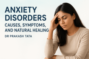 Anxiety disorders