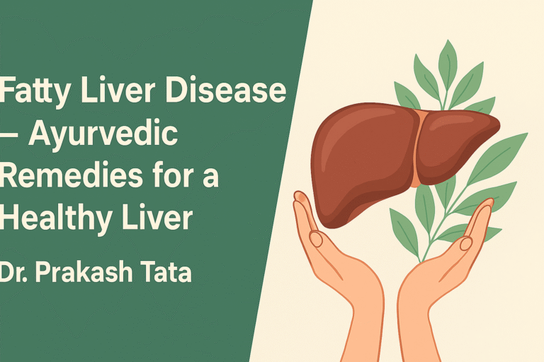 Fatty liver