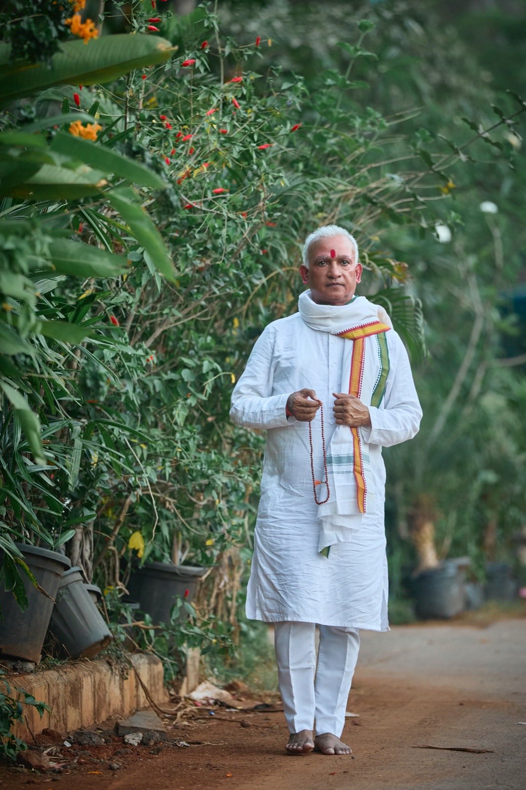 Dr. Prakash Tata Ji - World Famous Ayurvedacharya