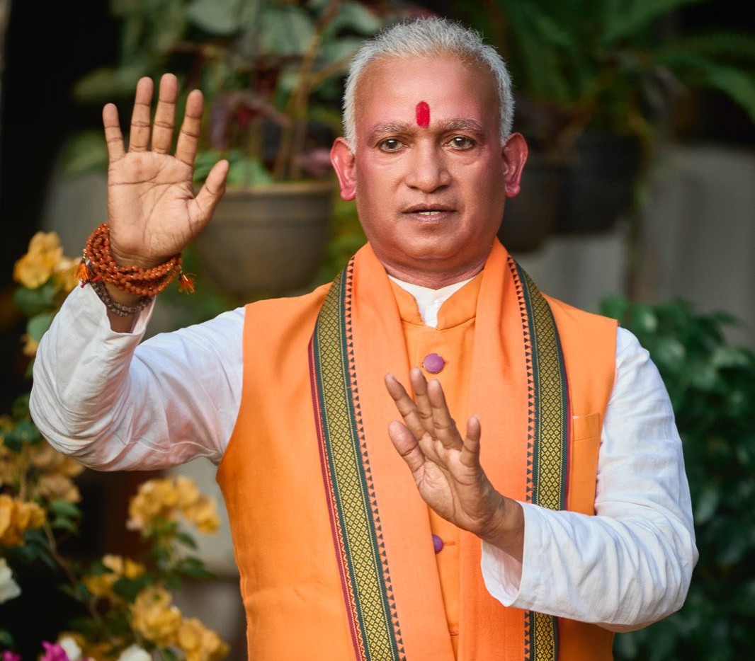 Dr. Prakash Tata ji - Ayurvedacharya